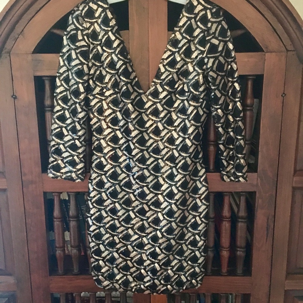 Cocktail / NYE Dress